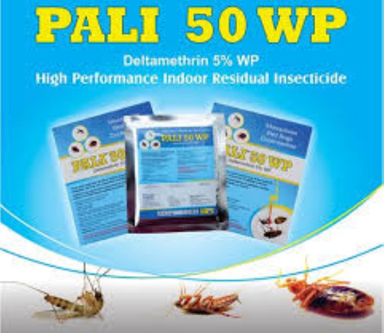 PALI 50 WP 20G